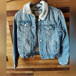 Ashley Vintage Charm Jean jacket